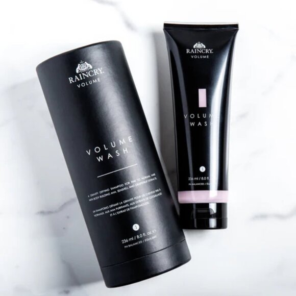 Made in Canada - Raincry Volume Wash Shampoo Salon Quality Hair Care - Picture 6 of 6